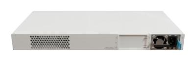 Mikrotik CRS320-8P-8B-4S+RM netwerk-switch Gigabit Ethernet (10/100/1000) Power over Ethernet (PoE)