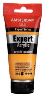 Royal Talens Amsterdam Expert Series Acrylverf Tube 75 ml - Cadmiumgeel Donker 210 - thumbnail