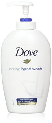 Dove handzeep, flacon van 250 ml