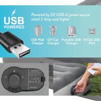 Intex prestige mid-rise luchtbed - eenpersoons - thumbnail