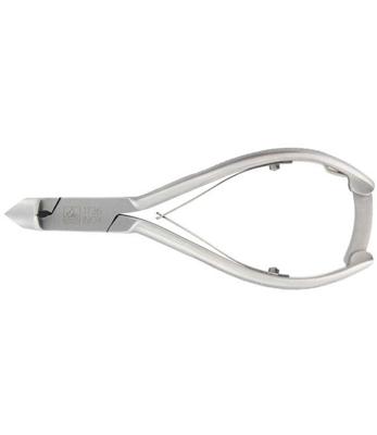 Erbe Solingen pedicure nageltang met veer 14cm (erbe91736)