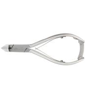 Erbe Solingen pedicure nageltang met veer 14cm (erbe91736) - thumbnail