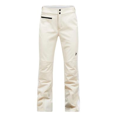 Peak Performance Stretch Softshell Skibroek Dames Sand Fog L