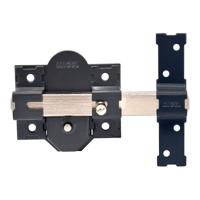 Veiligheidsslot Micel crr08 86b/50 Staal Grijs 50 mm Plaatsen over - thumbnail