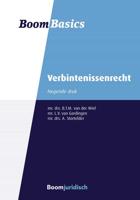 Boom Basics Verbintenissenrecht - Anne Stortelder - eBook (9789460946035) - thumbnail