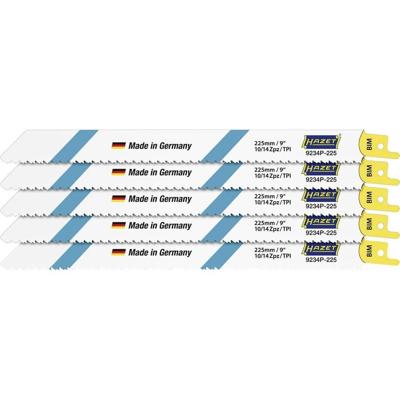 HAZET Zaagbladenset 9234P-225/5 · 5-delig HAZET Zaagbladenset 9234P-225/5 · 5-delig