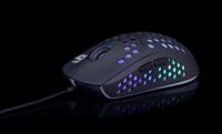 6-knops gaming muis met RGB backlight - thumbnail