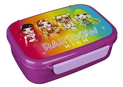 Undercover rainbow high broodtrommel