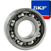 SKF Kogellager ball bearings 6203 17x40x12 - thumbnail