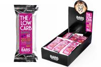 Push Bars Low Carb Reep - Bessen (15 Stuks) - thumbnail