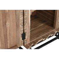 Kast Home ESPRIT Teakhout 50 X 45 X 180 cm - thumbnail