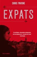 Expats - Chris Pavone - ebook - thumbnail