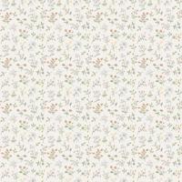 Dutch Wallcoverings Havsblick - Josefin White - Wit - thumbnail