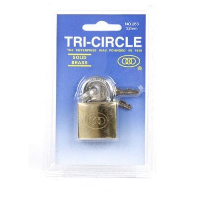 Rematiptop tri circle hangslot 38mm Rematiptop tri circle hangslot 38mm