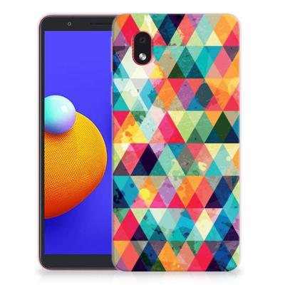 Samsung Galaxy A01 Core | TPU bumper | Geruit