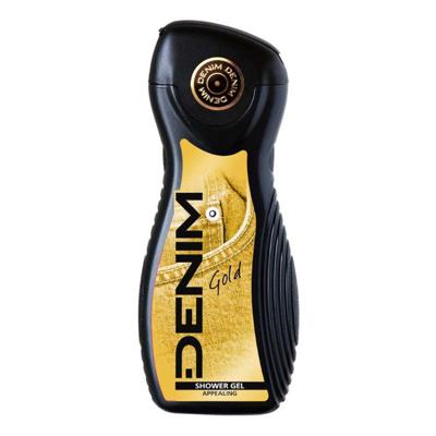 Denim Denim Douchegel Gold - 250 ml. Denim Denim Douchegel Gold - 250 ml.