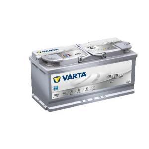 Varta Accu Silver Dynamic AGM A4 (H15) 105 Ah 605901095D852