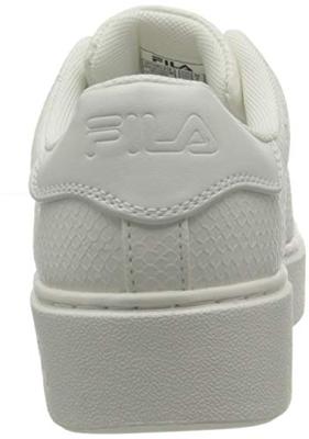 Fila Crosscourt Altezza F 1011202.91X Wit-36 maat 36