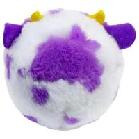 TY Beanie Bouncers Knuffel Koe Daisy - thumbnail