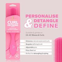Lee Stafford Curl Defining Brush - thumbnail