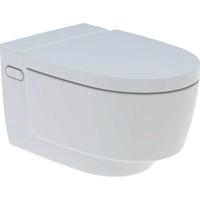 Geberit AquaClean Mera Classic Douche WC - geurafzuiging - warme luchtdroging - ladydouche - softclose - glans wit 146.200.11.1 - thumbnail