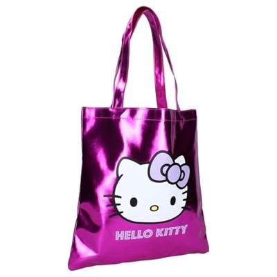 Vadobag Hello kitty shopper metallic moves