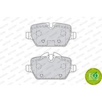 Remblokken set FDB4383 - thumbnail