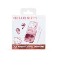 OTL Technologies Bluetooth slide tws earphones hello kitty (hk1281) - thumbnail