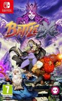 Battle Axe - thumbnail