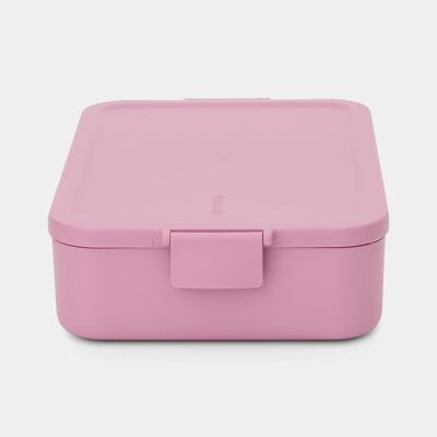 Brabantia Make & Take Bento Lunchbox large Lilac Pink