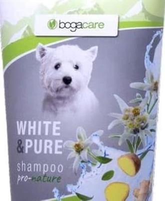 bogacare® Honden-shampoo White & Pure