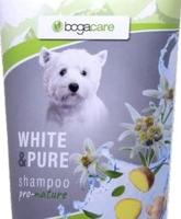 bogacare® Honden-shampoo White & Pure - thumbnail