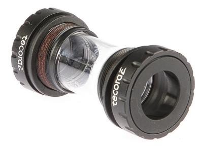 Tecora E  hollowtech2 trapasset bsa, ind.lagers, zw