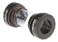 Tecora E  hollowtech2 trapasset bsa, ind.lagers, zw - thumbnail