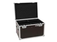 ROADINGER Flightcase 4x LED IP PAR 12x8W QCL/12x9 SQL Spot - thumbnail