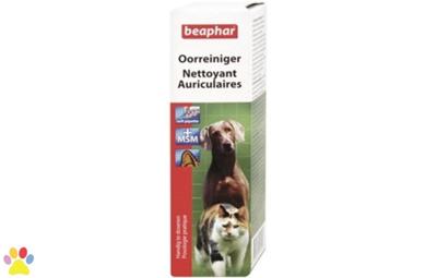 BEAPHAR OORREINIGER 50 ML BEAPHAR OORREINIGER 50 ML