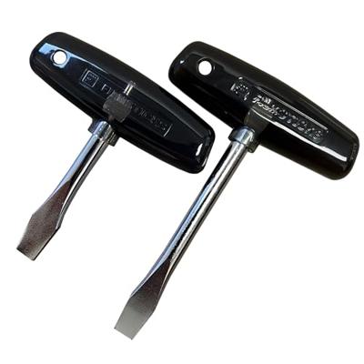 Filmsticks T-Handle Screwdriver - Extended Length in Black Filmsticks T-Handle Screwdriver - Extended Length in Black