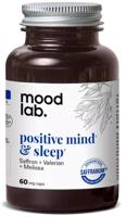 Moodlab Positive Mind & Sleep 60 Capsules - thumbnail