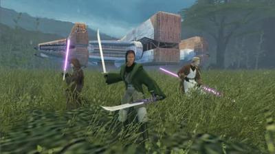 Star Wars: Knights of the Old Republic II: The Sith Lords (Limited Run Games) Star Wars: Knights of the Old Republic II: The Sith Lords (Limited Run Games)