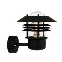 Nordlux Klassieke wandlampVejers zwart - 25091003 - thumbnail