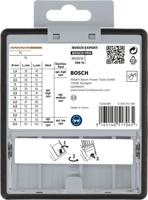 Bosch Accessories 2607019926 HSS Metaal-spiraalboorset 13-delig 1.5 mm, 2 mm, 2.5 mm, 3 mm, 3.2 mm, 3.5 mm, 4 mm, 4.5 mm, 4.8 mm, 5 mm, 5.5 mm, 6 mm, 6.5 mm - thumbnail