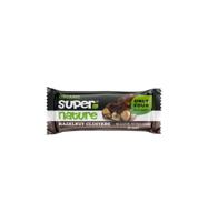 Super Nature Organic Hazelnut Clusters - thumbnail