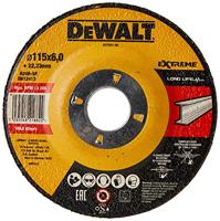 DeWalt Accessoires Extreme 2X Afbraamschijf voor metaal | 115 x 6.0 x 22,2 mm - DX7921-AE - thumbnail