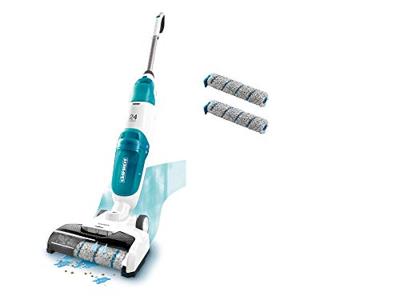 Leifheit 11922 Aqua PowerVac Dweilzuiger Set Wit/Groen