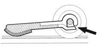 NOCH 60157 H0 Rails Reinigingsblokje 5 stuk(s) - thumbnail