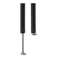 DEURVASTZETTER ZWART ZE-200 - thumbnail