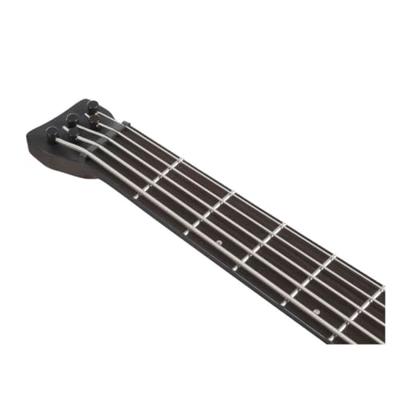 Ibanez EHB1505 Bass Workshop Stained Wine Red Low Gloss 5-snarige headless basgitaar met gigbag