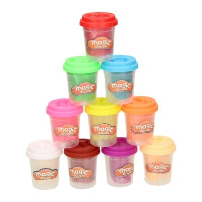 Kleiset Variatie - 10 Kleipotjes