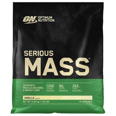 Serious Mass | Optimum Nutrition | 5455g