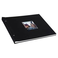 Goldbuch 28897 Fotoalbum (b x h) 39 cm x 31 cm Zwart 40 bladzijden - thumbnail